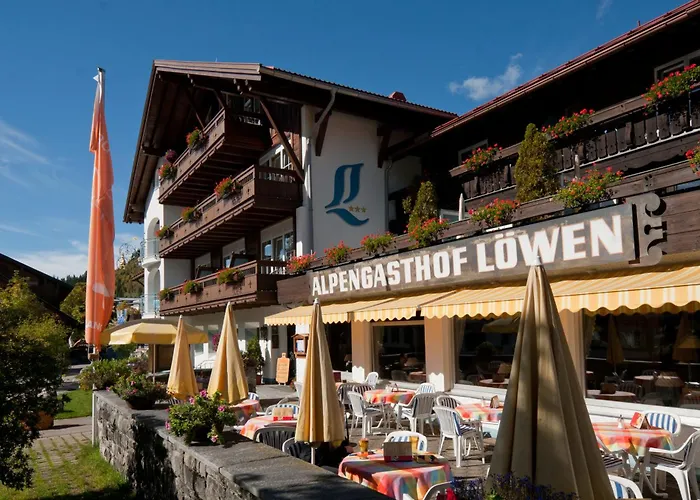 Hotel Alpengasthof Loewen