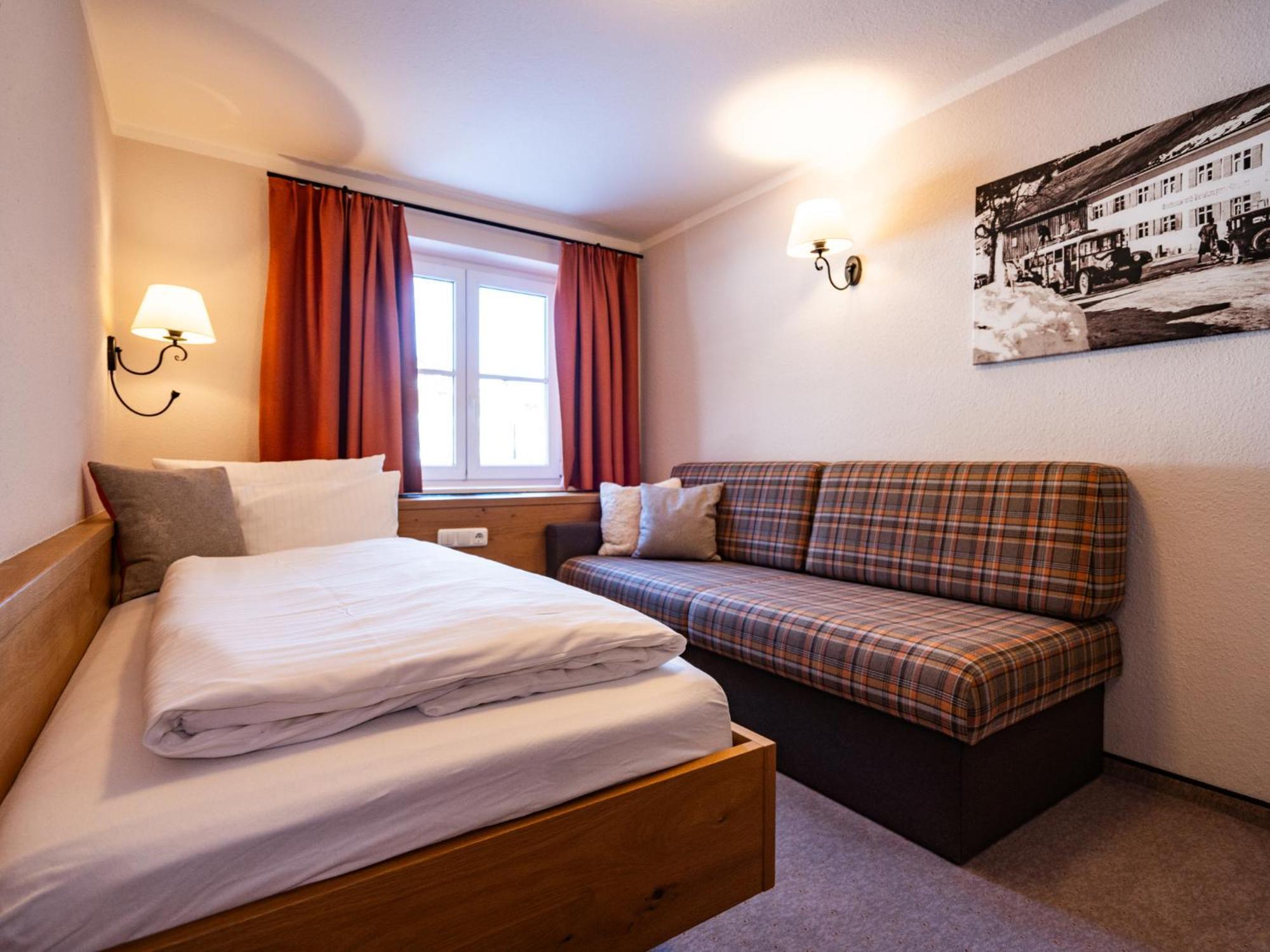 Hotel Alpengasthof Loewen 3*