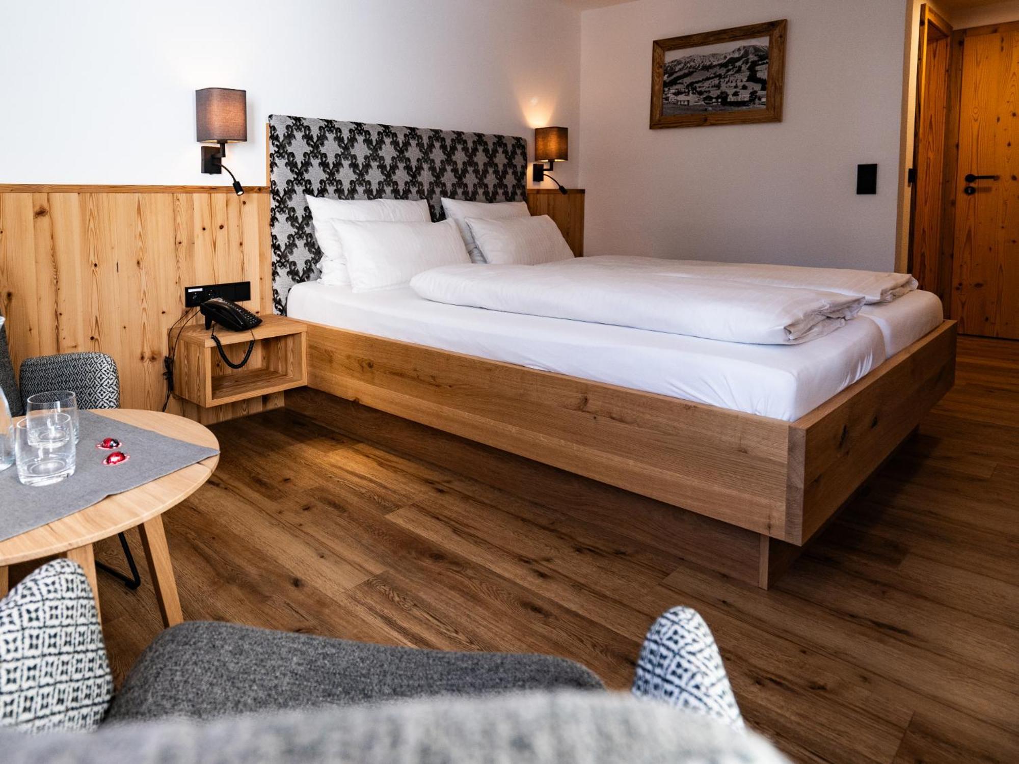 Alpengasthof Loewen Hotel 3*