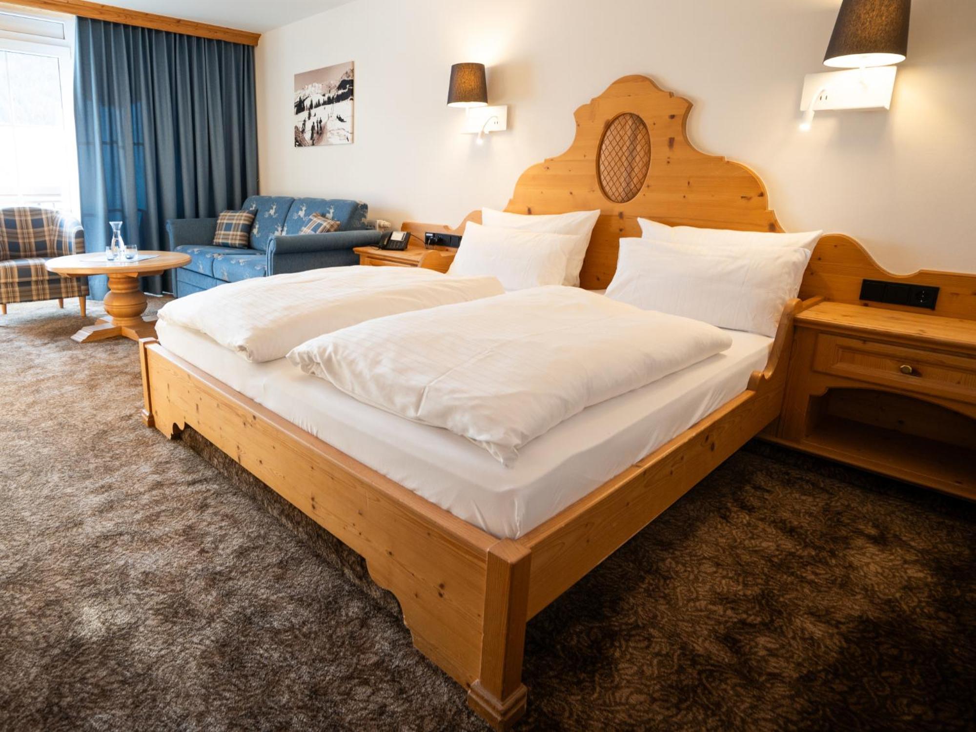 Alpengasthof Loewen Hotel