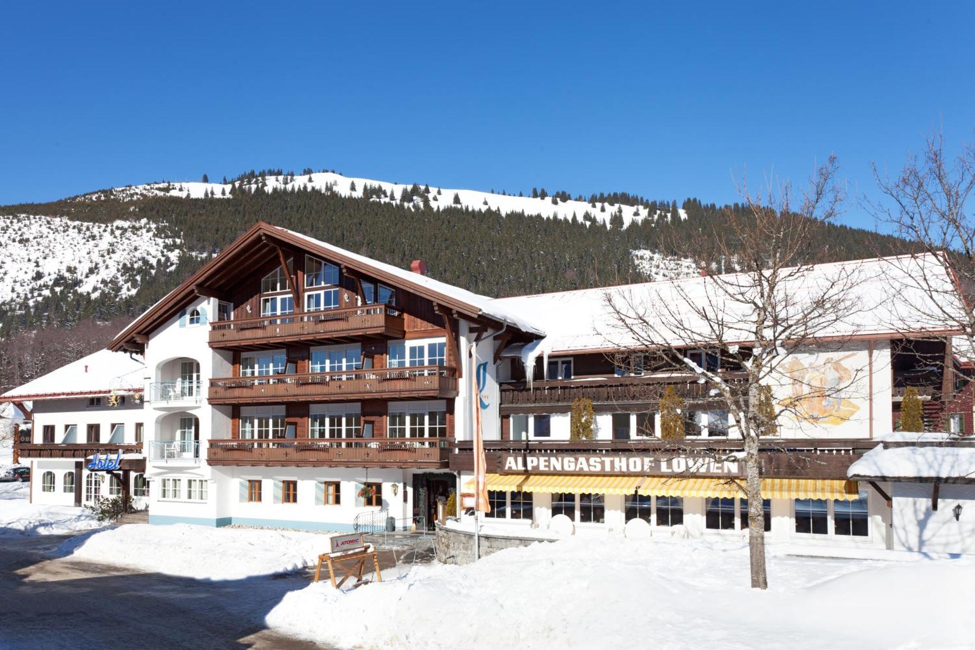 Alpengasthof Loewen Bad Hindelang