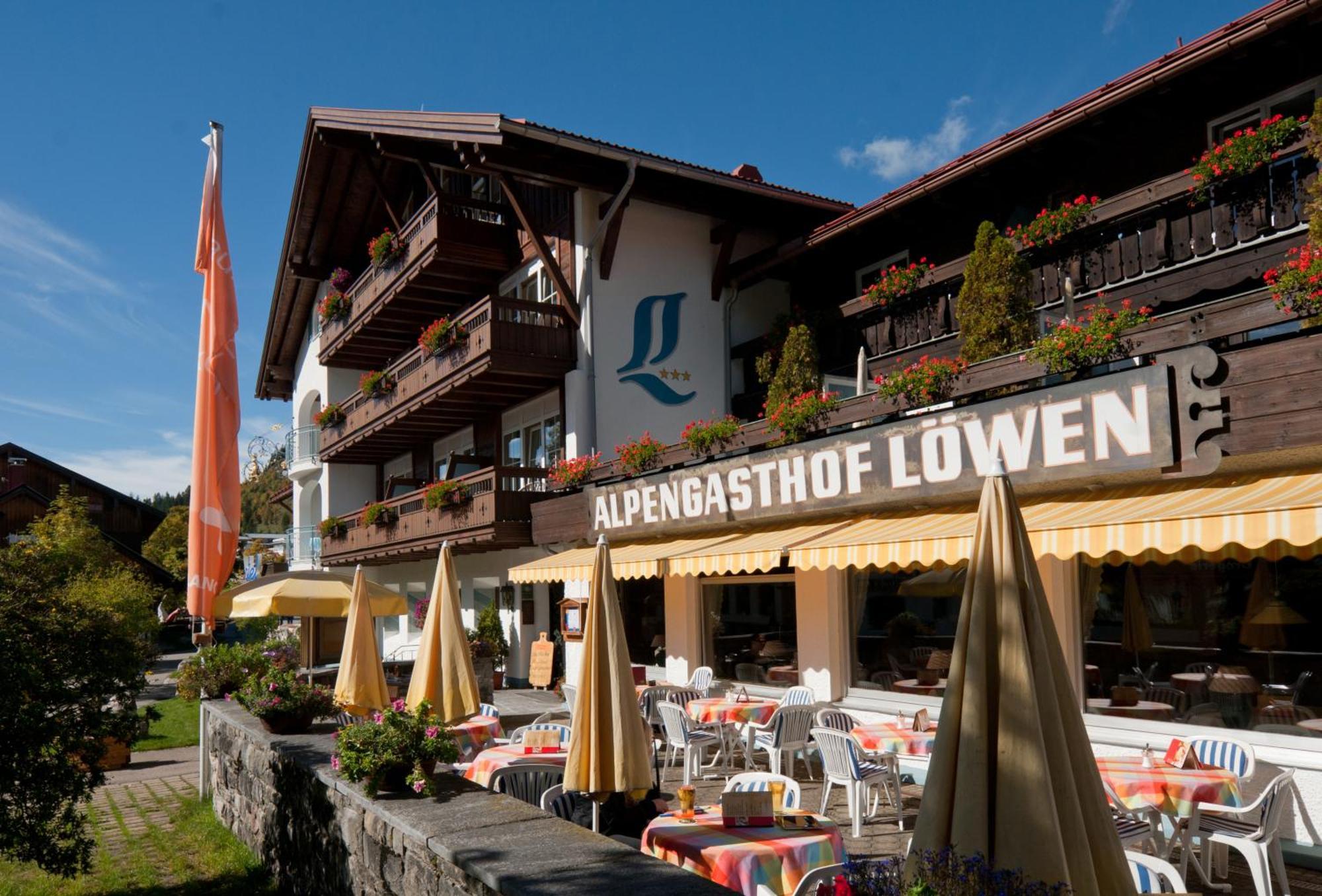 Hotel Alpengasthof Loewen