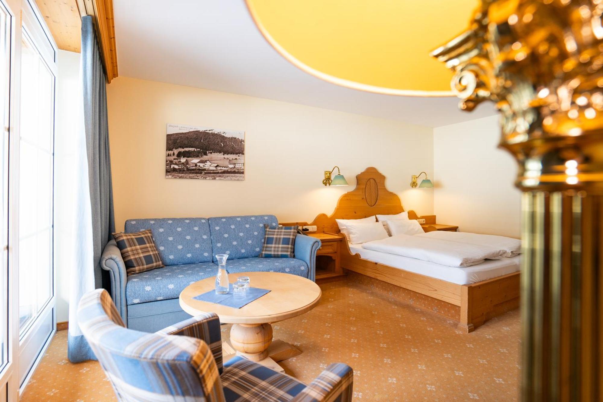 Hotel Alpengasthof Loewen Bad Hindelang